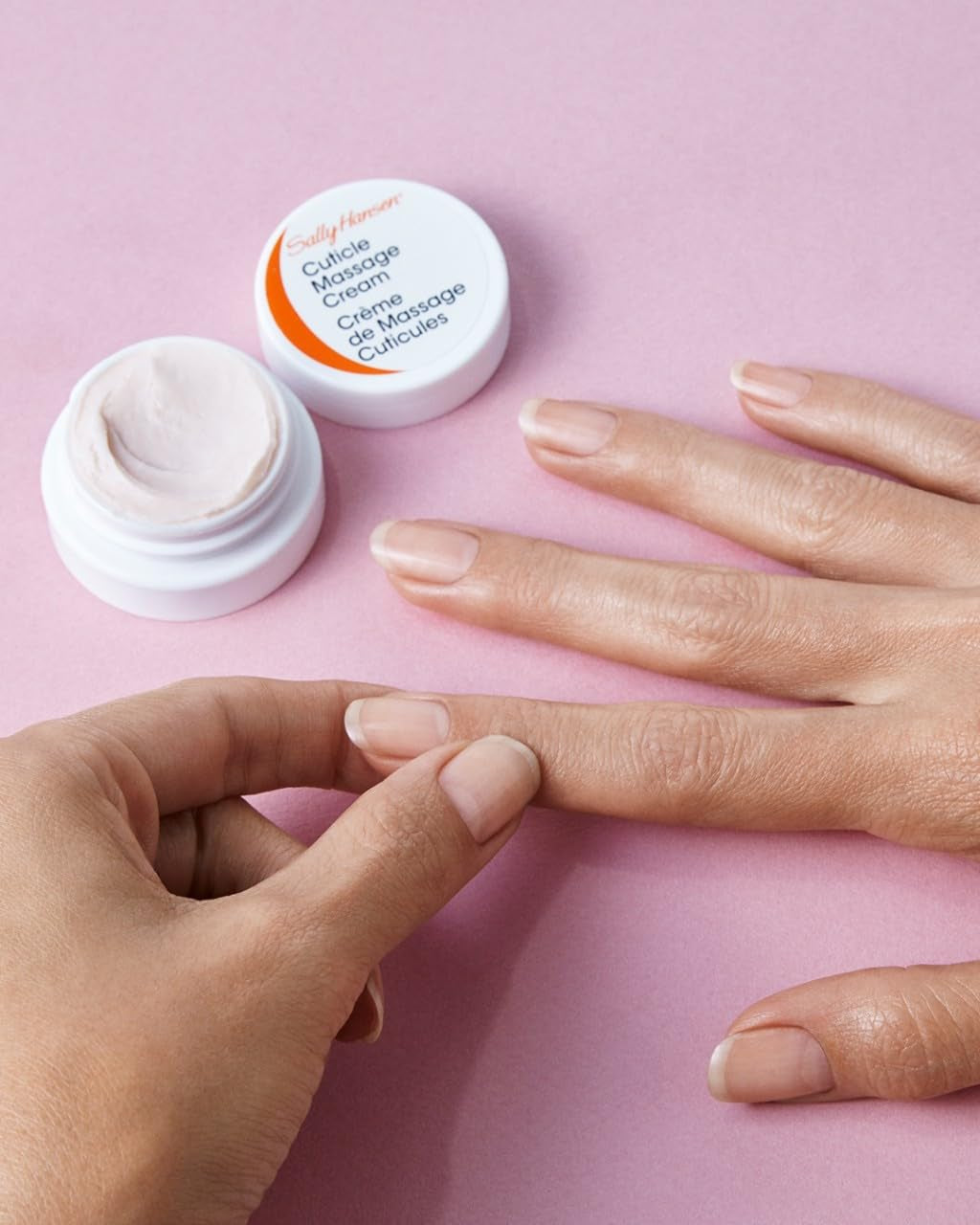 Nail Treatment Cuticle Massage Cream™ | Moisturizing Cuticle Care | Nourishes & Conditions Dry Nails & Cuticles