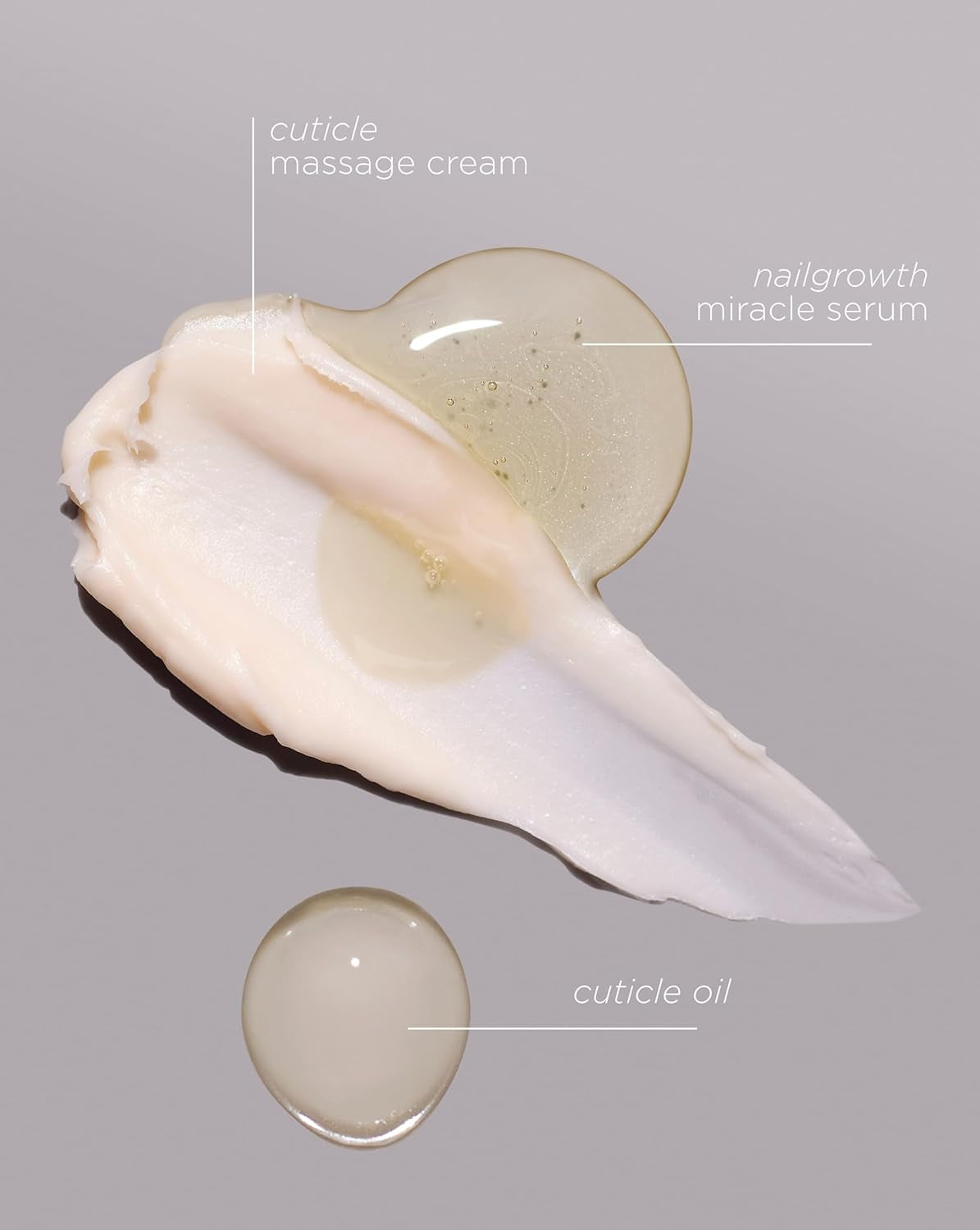 Nail Treatment Cuticle Massage Cream™ | Moisturizing Cuticle Care | Nourishes & Conditions Dry Nails & Cuticles