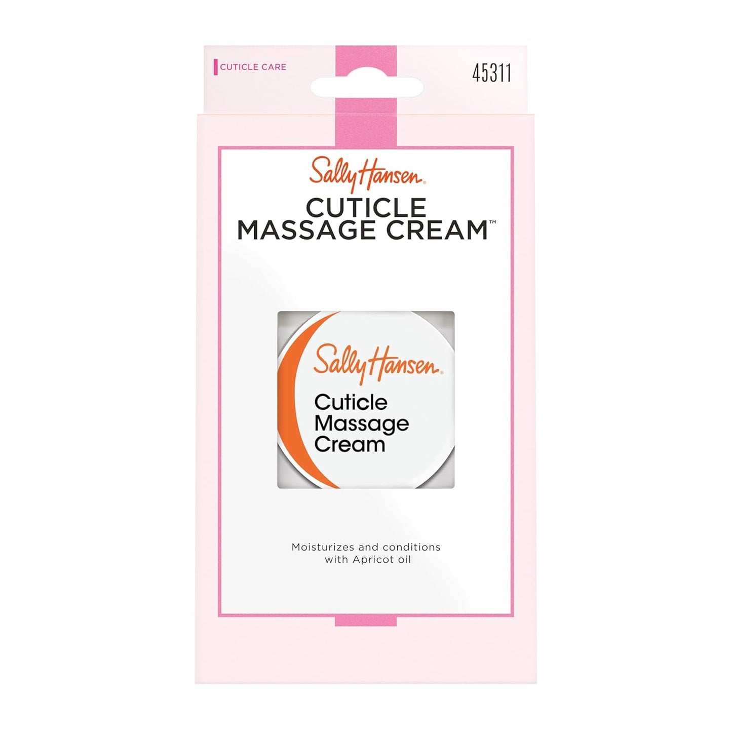 Nail Treatment Cuticle Massage Cream™ | Moisturizing Cuticle Care | Nourishes & Conditions Dry Nails & Cuticles